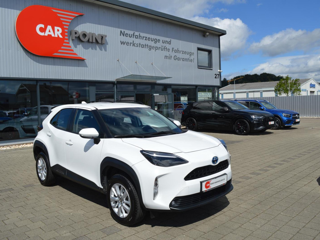 Toyota Yaris Cross Comfort