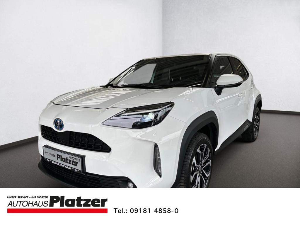 Toyota Yaris Cross Team D Hybride