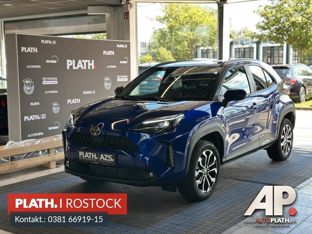 Toyota Yaris Cross Vierwielaandrijving