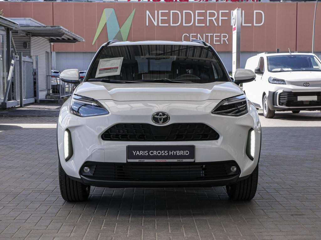 Toyota Yaris Cross Hybride Voorwielaandrijving