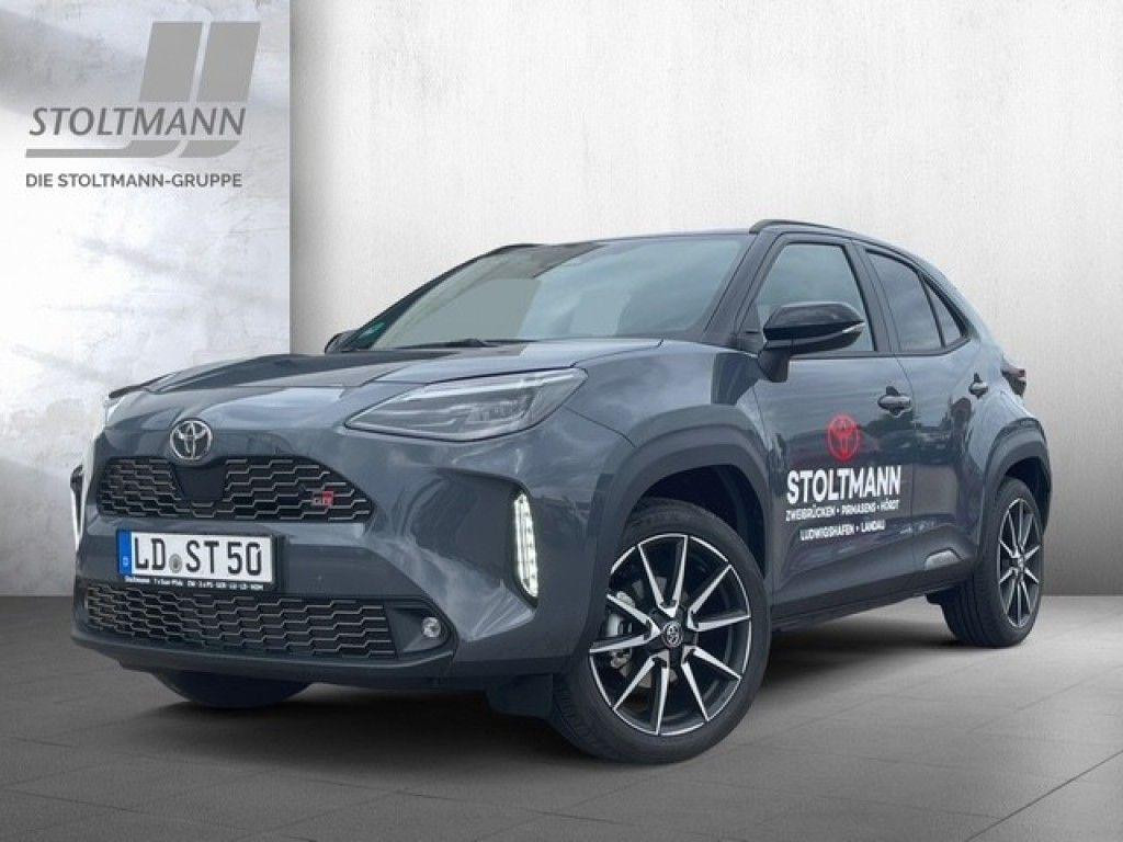 Toyota Yaris Cross GR Hybride VVT-i