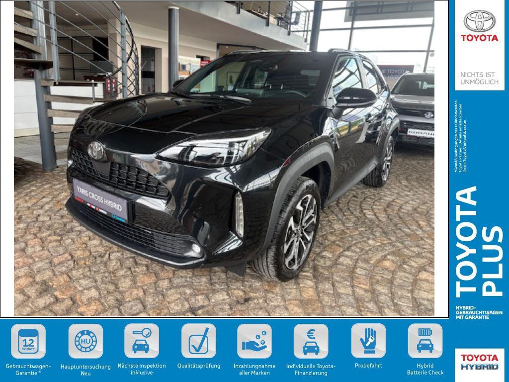 Toyota Yaris Cross Hybride VVT-i