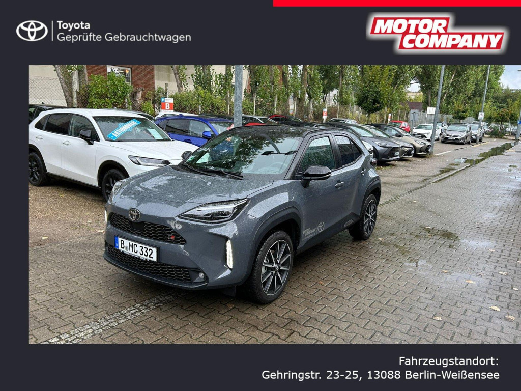 Toyota Yaris Cross GR 4x2 Hybride