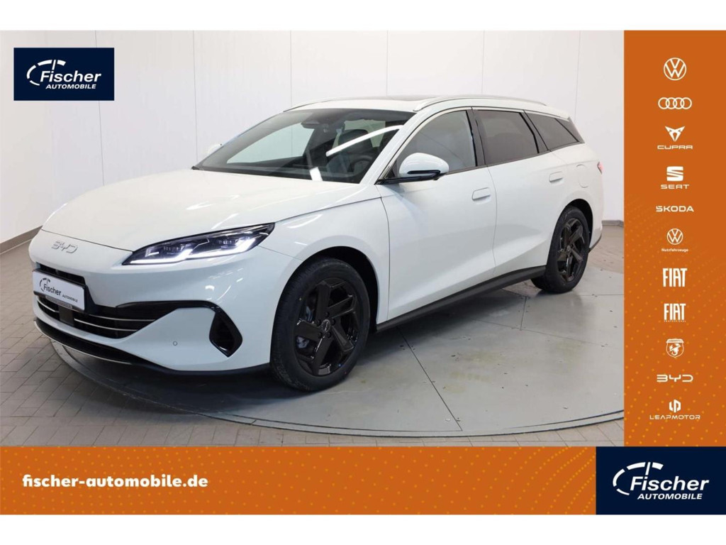 BYD Seal 6 Comfort DM-i Touring