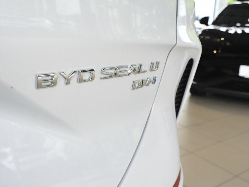 BYD Seal U