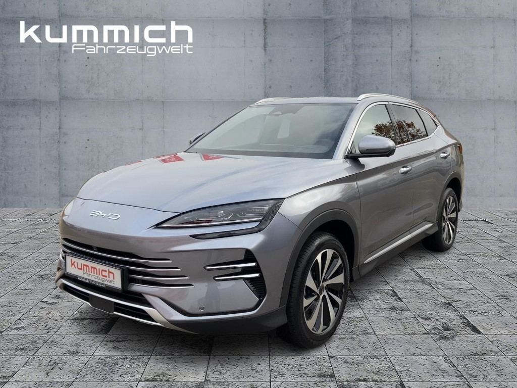 BYD Seal U DM-i Boost