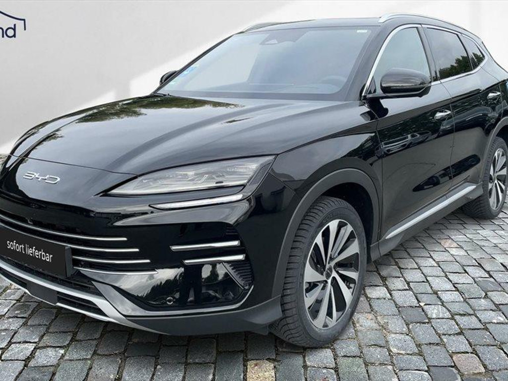 BYD Seal U Design DM-i