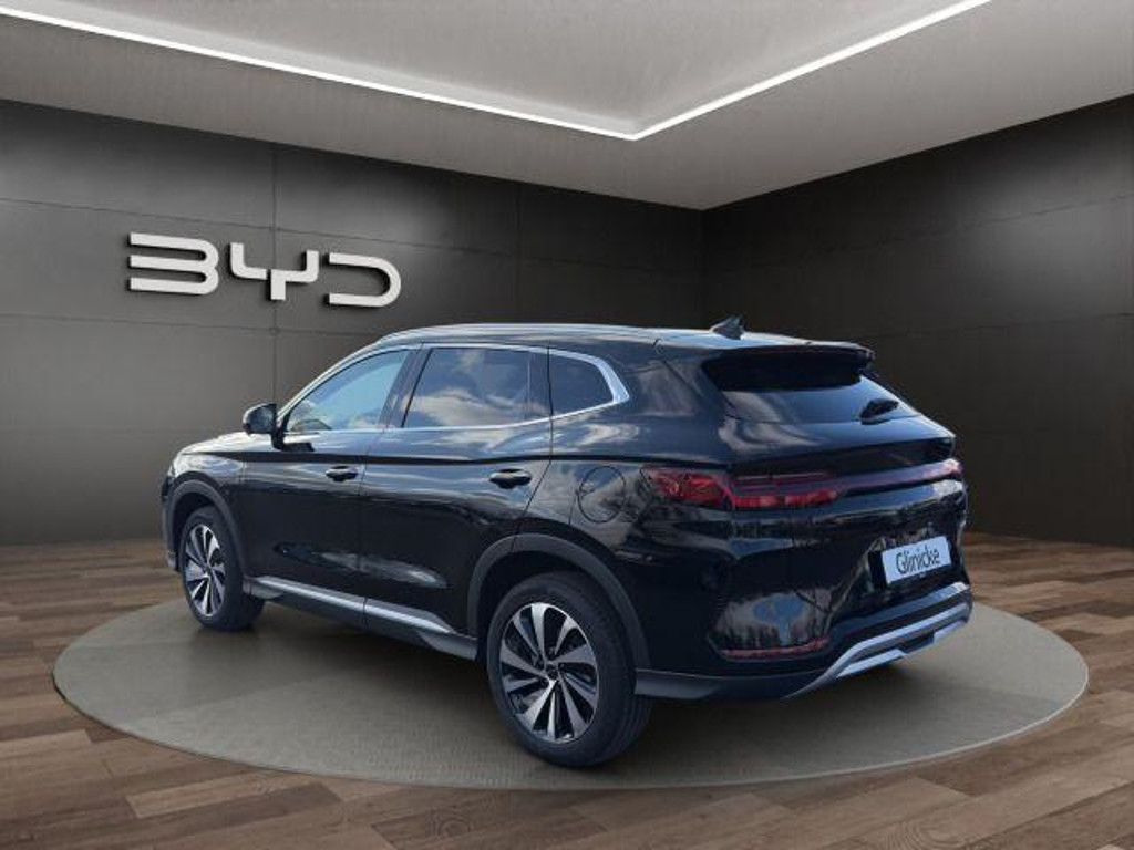 BYD Seal U