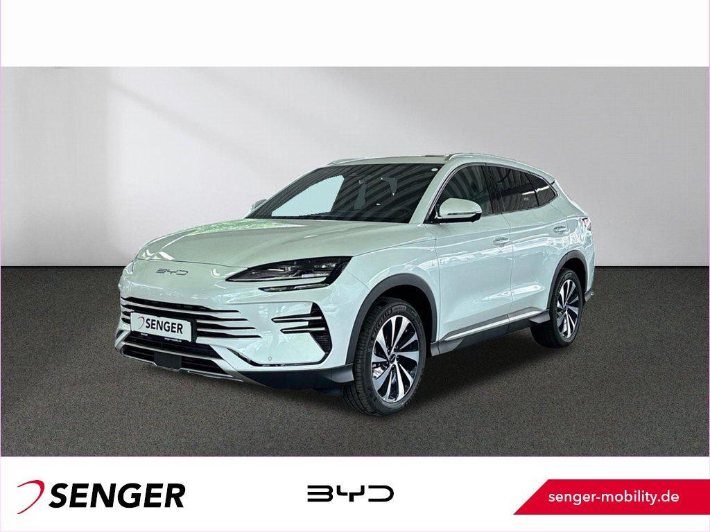 BYD Seal U Design DM-i