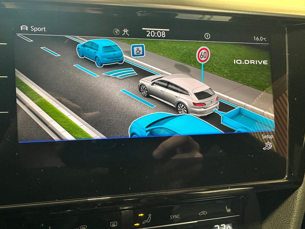 Volkswagen Arteon Shooting Brake