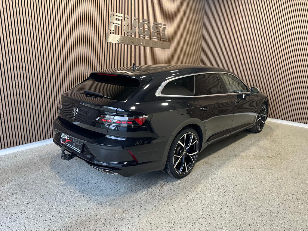 Volkswagen Arteon Shooting Brake