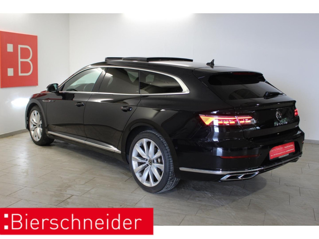 Volkswagen Arteon Shooting Brake