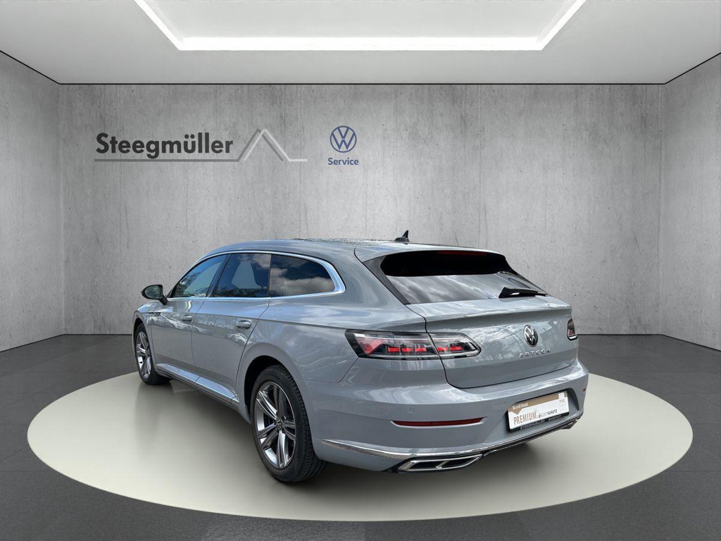 Volkswagen Arteon Shooting Brake