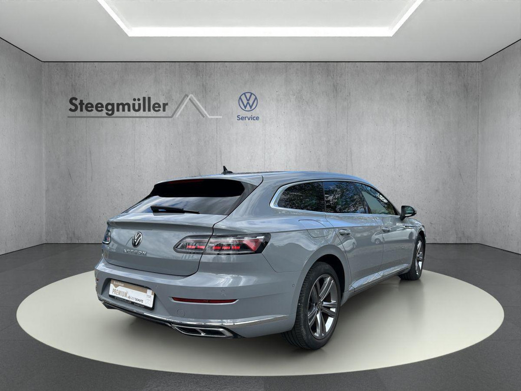 Volkswagen Arteon Shooting Brake
