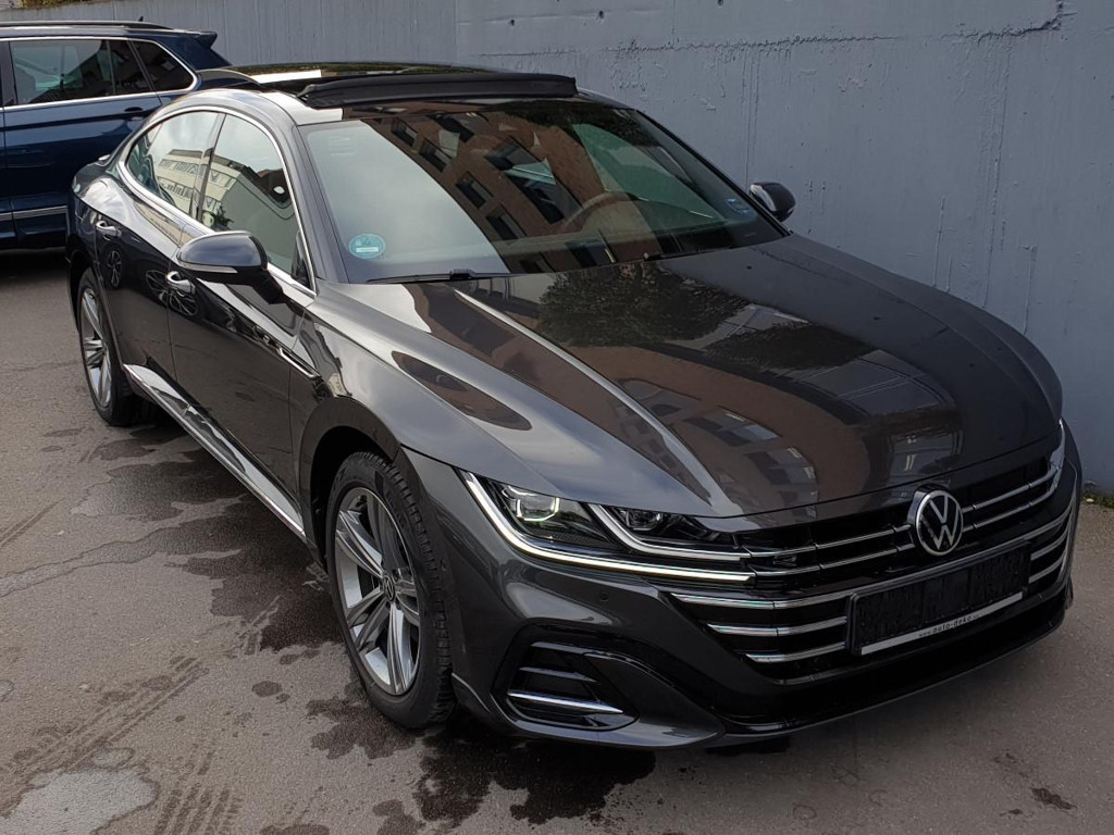 Volkswagen Arteon