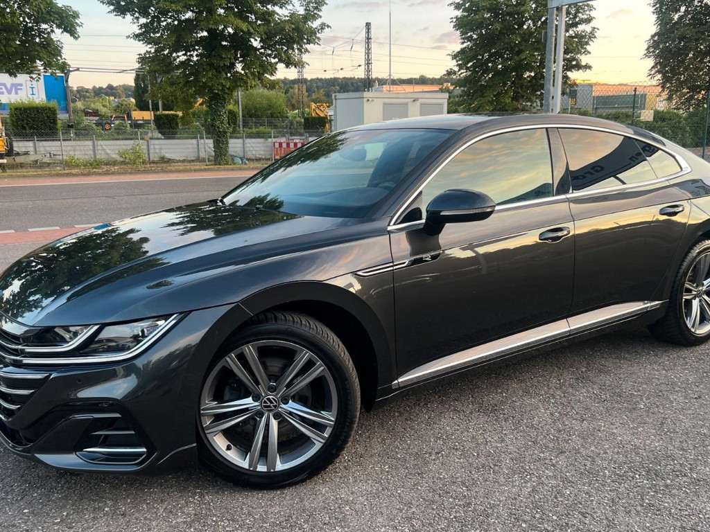 Volkswagen Arteon R-Line