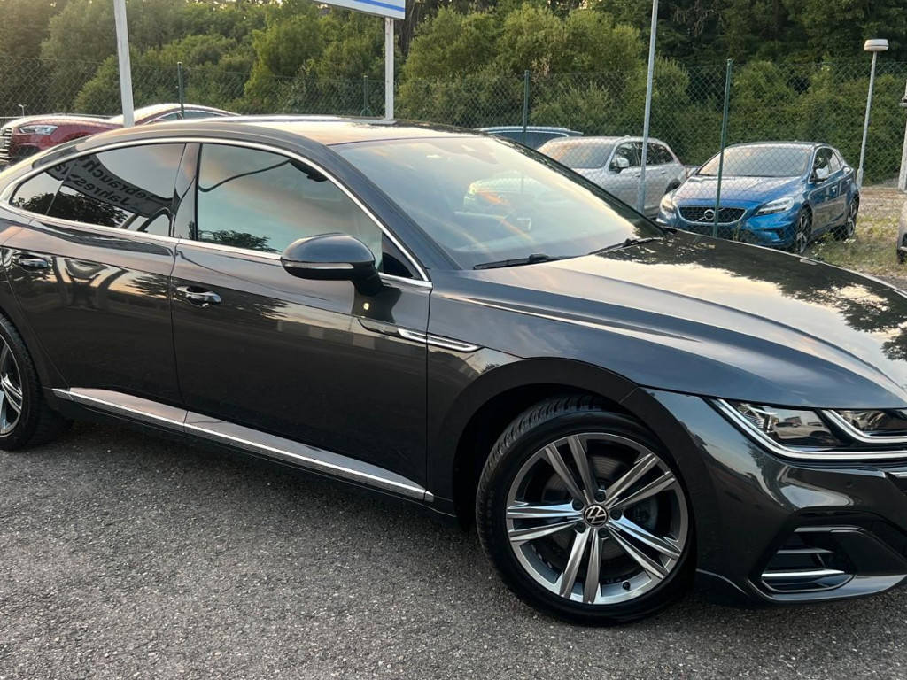 Volkswagen Arteon