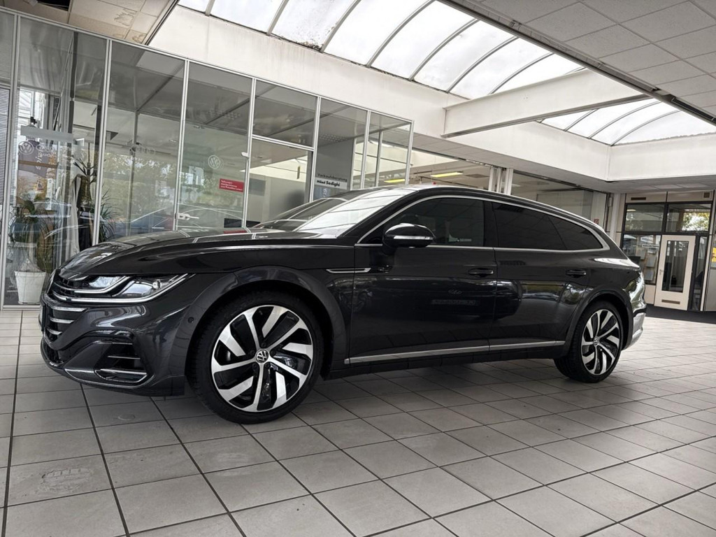 Volkswagen Arteon Shooting Brake