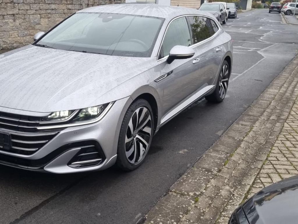 Volkswagen Arteon Shooting Brake R-Line eHybrid