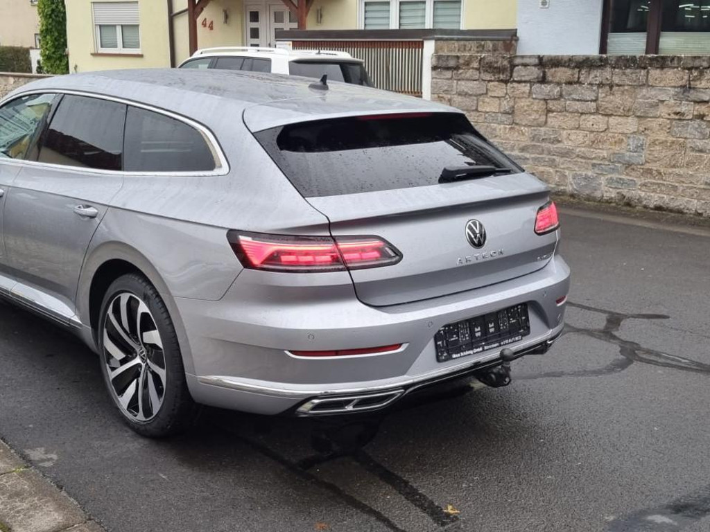 Volkswagen Arteon Shooting Brake
