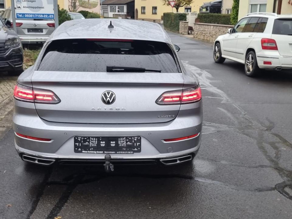 Volkswagen Arteon Shooting Brake