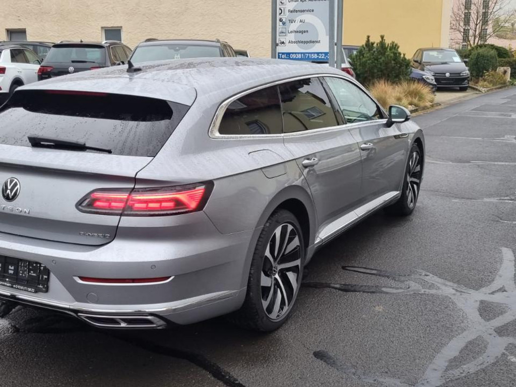 Volkswagen Arteon Shooting Brake