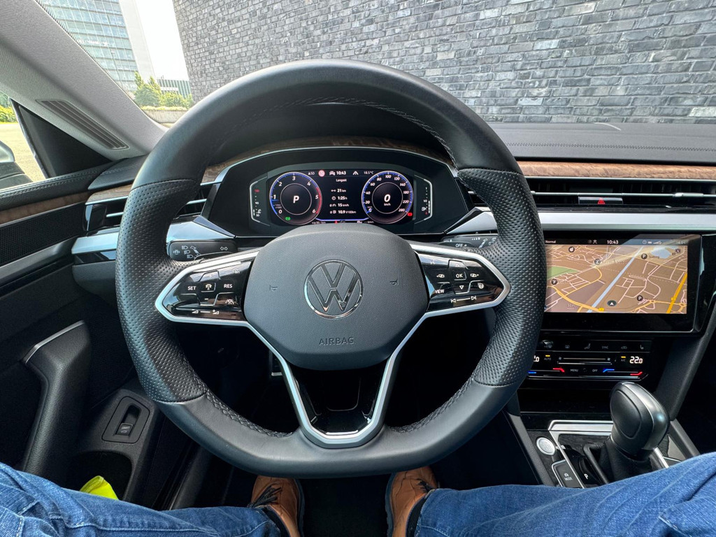 Volkswagen Arteon Shooting Brake