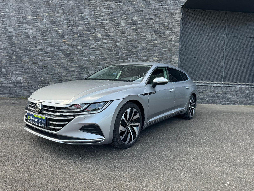 Volkswagen Arteon Shooting Brake