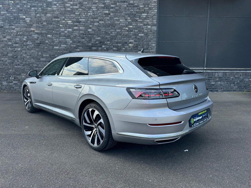 Volkswagen Arteon Shooting Brake