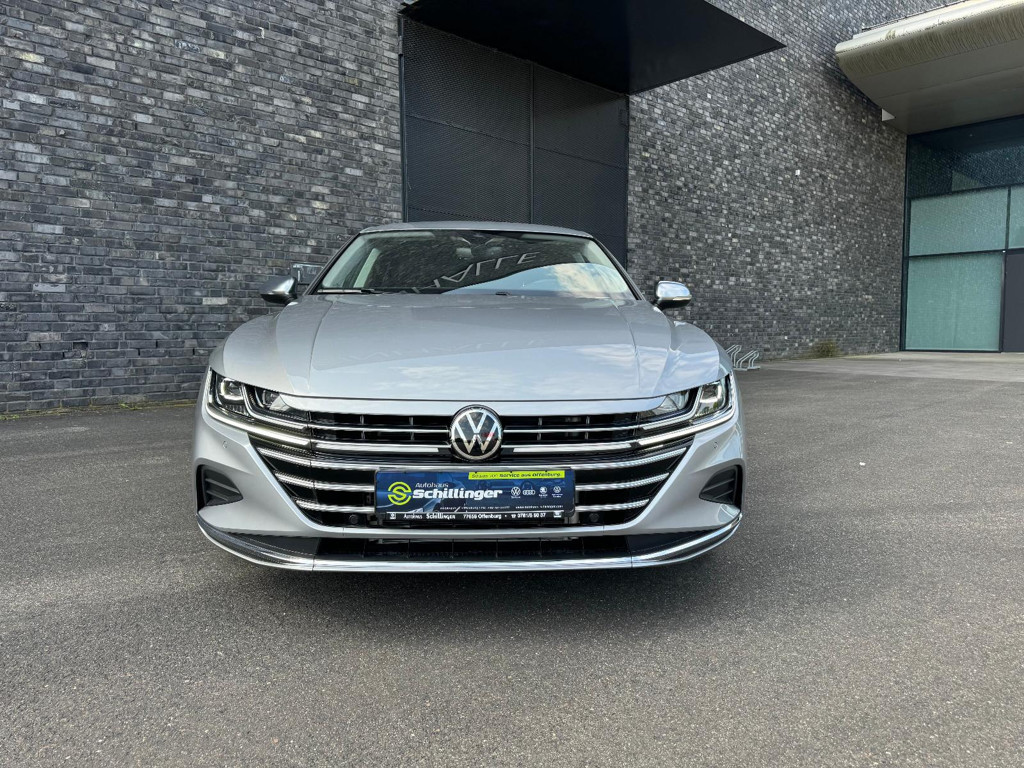 Volkswagen Arteon Shooting Brake