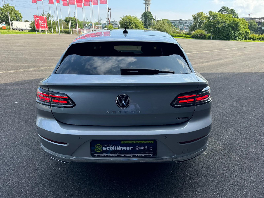 Volkswagen Arteon Shooting Brake