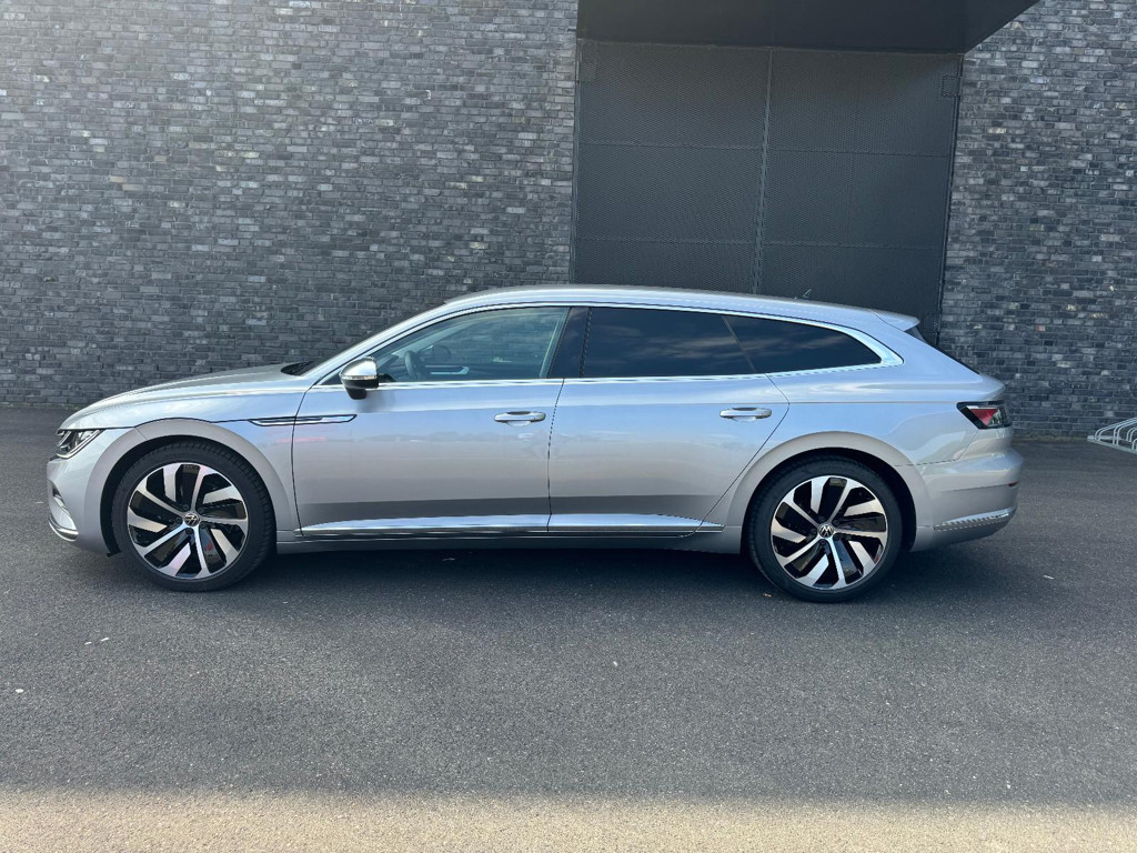 Volkswagen Arteon Shooting Brake