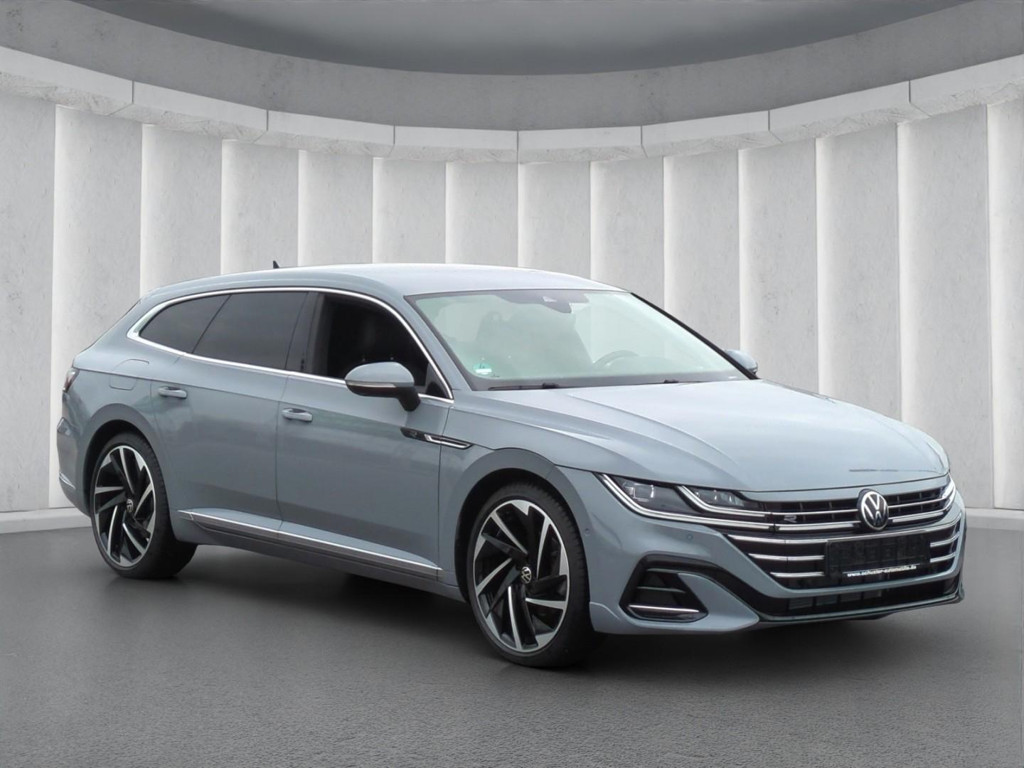 Volkswagen Arteon Shooting Brake