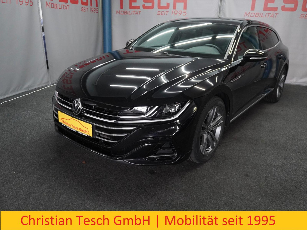 Volkswagen Arteon Shooting Brake R-Line
