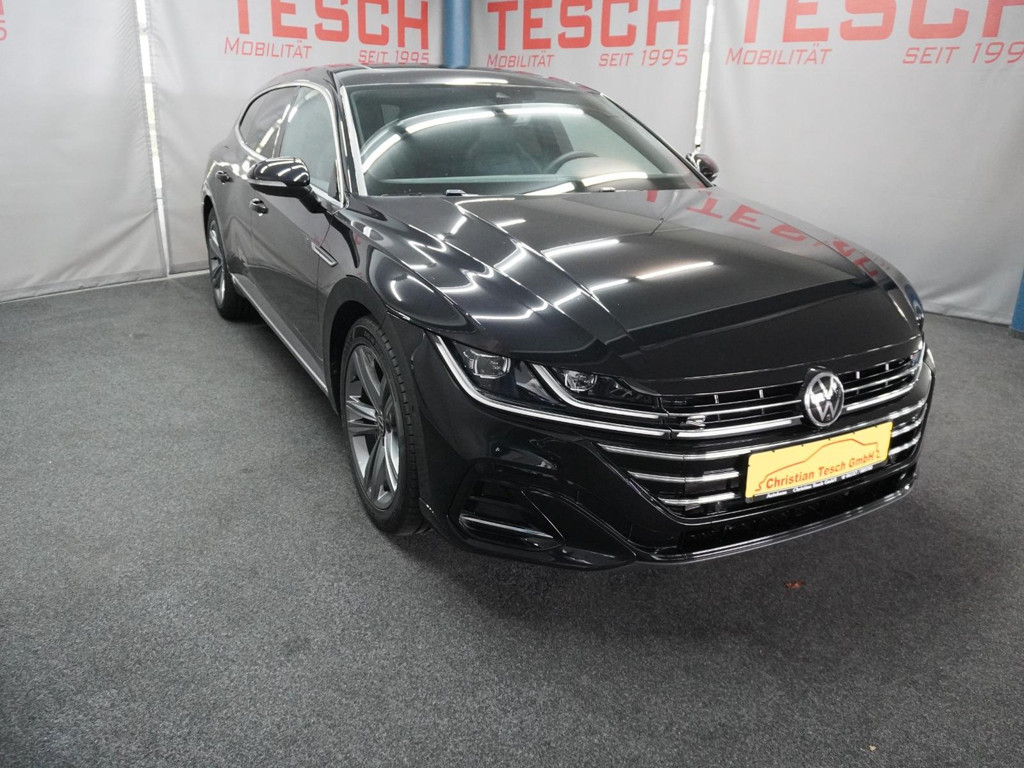 Volkswagen Arteon Shooting Brake