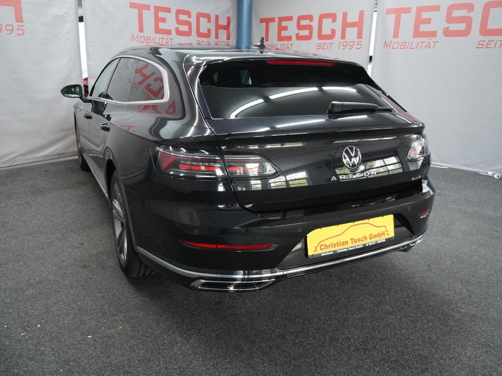 Volkswagen Arteon Shooting Brake