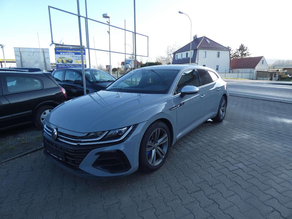 Volkswagen Arteon 4Motion
