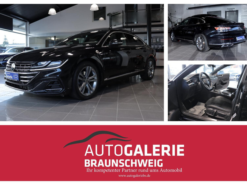 Volkswagen Arteon DSG R-Line 2.0 TSI