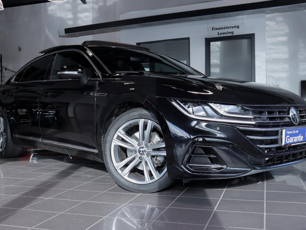 Volkswagen Arteon