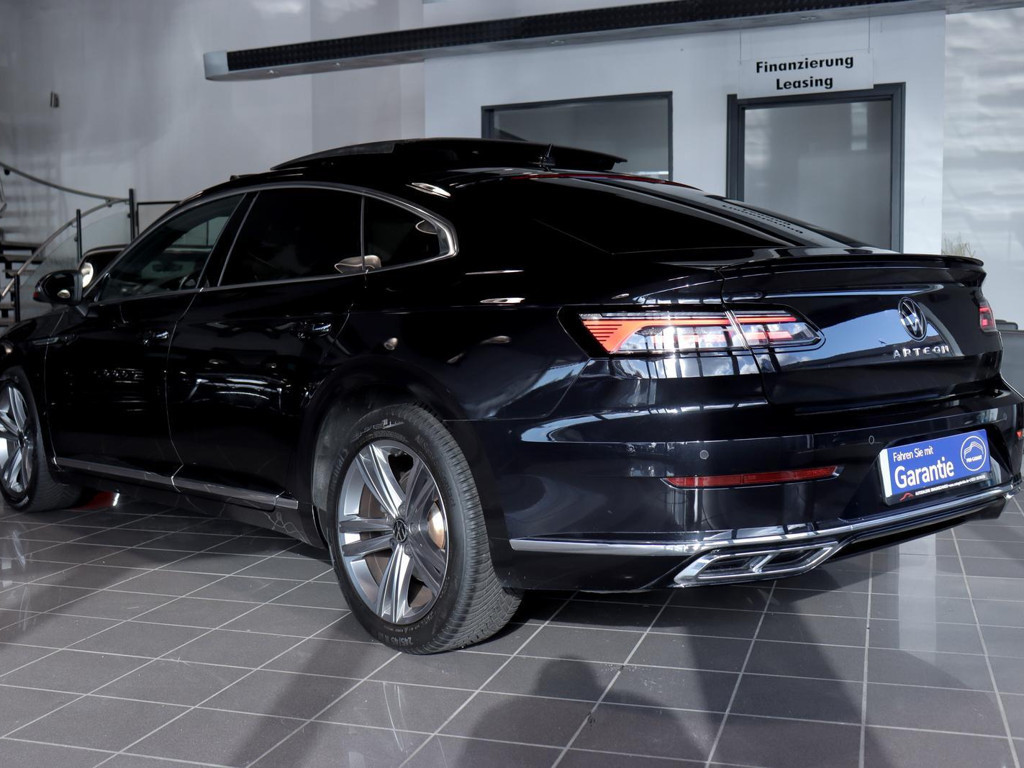 Volkswagen Arteon