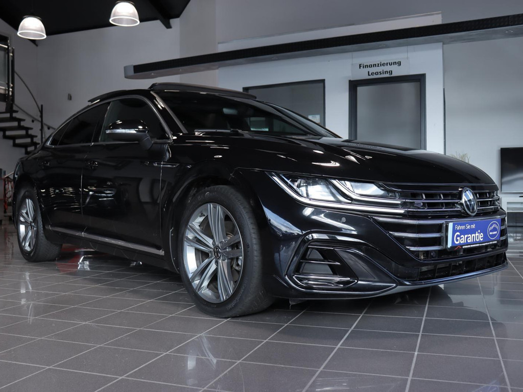 Volkswagen Arteon