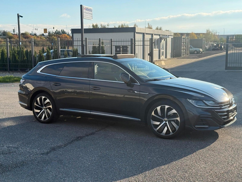 Volkswagen Arteon Shooting Brake