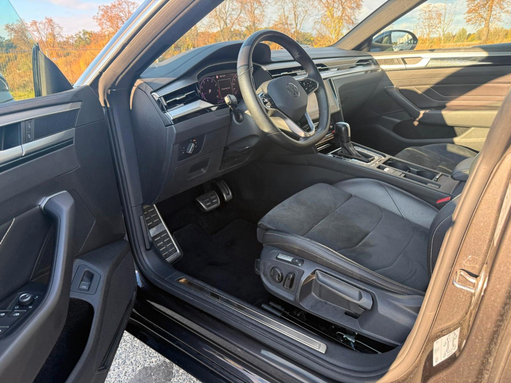 Volkswagen Arteon Shooting Brake