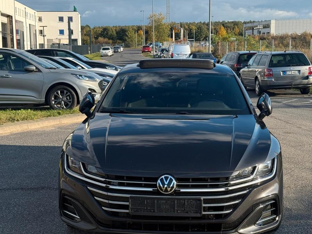 Volkswagen Arteon Shooting Brake