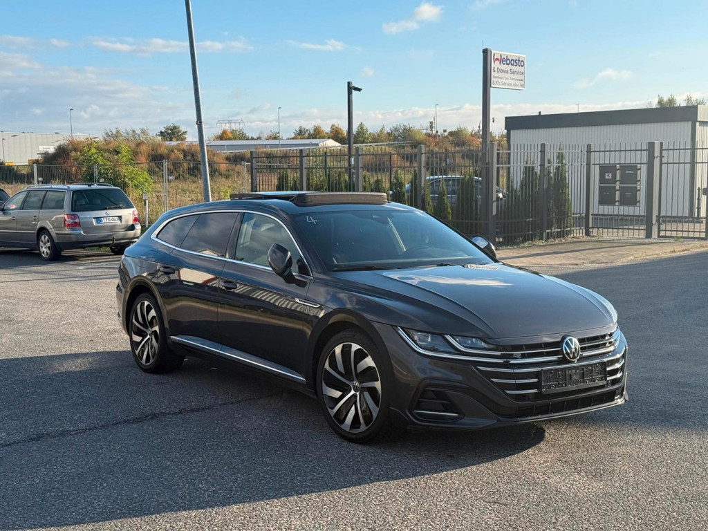 Volkswagen Arteon Shooting Brake