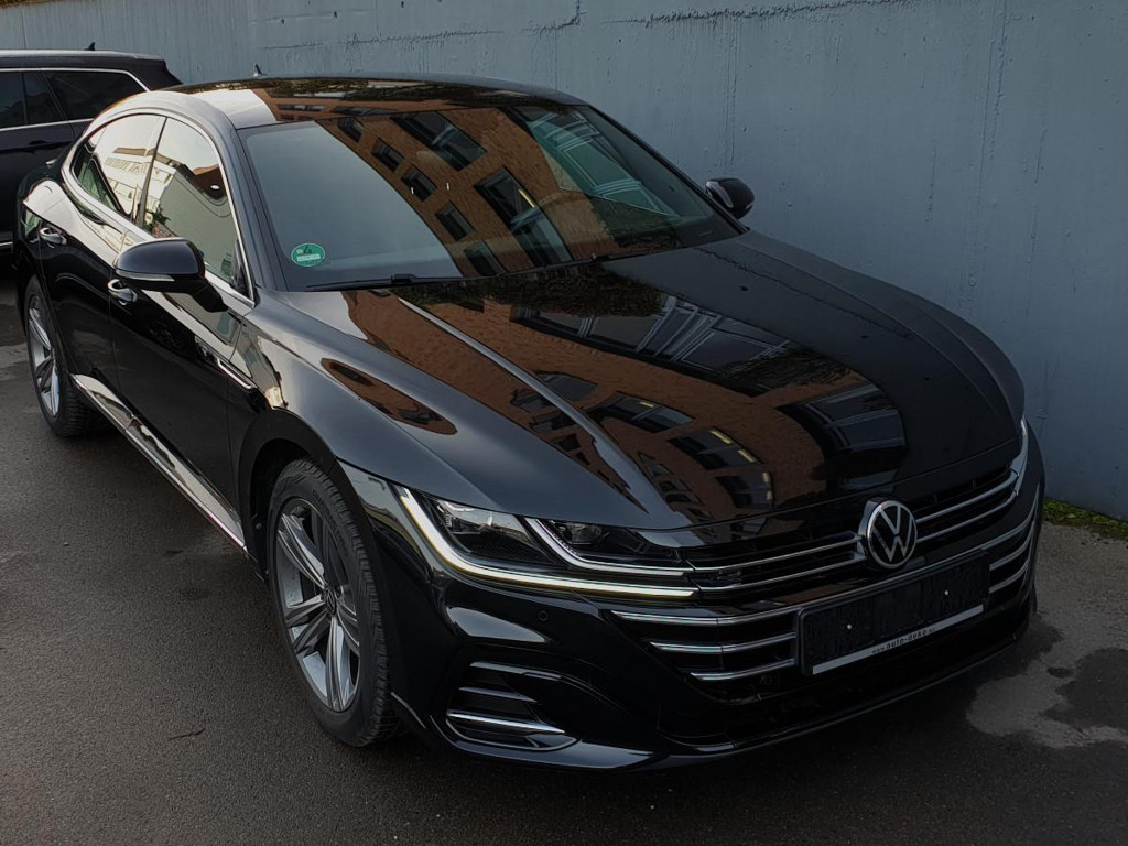 Volkswagen Arteon