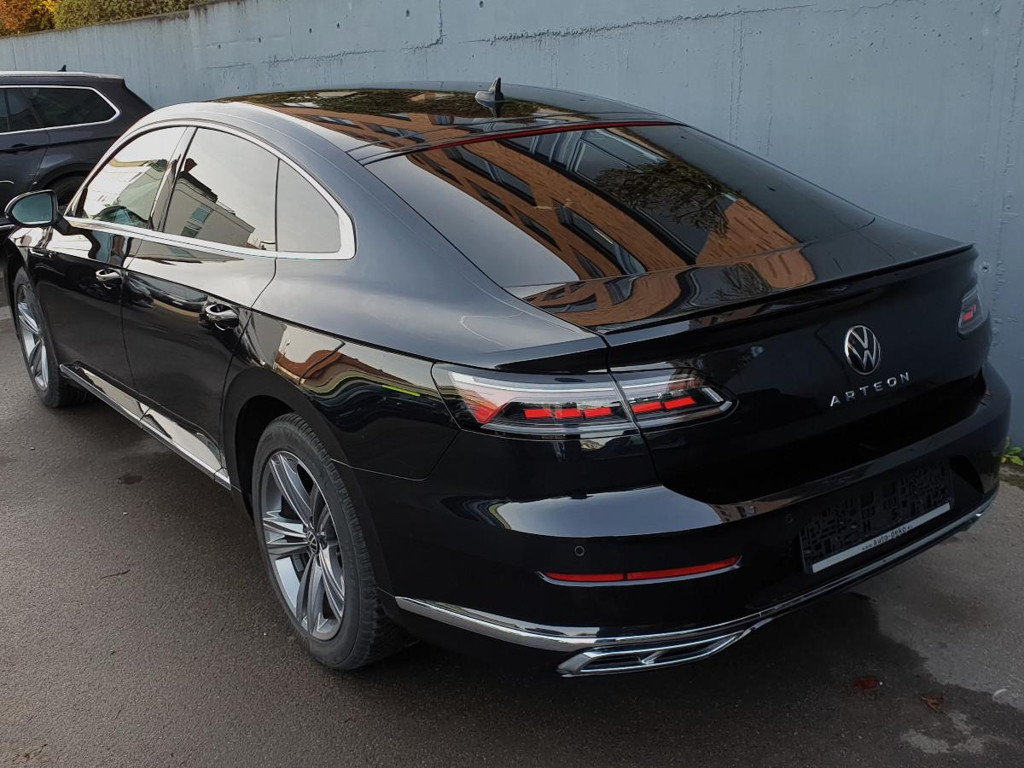 Volkswagen Arteon
