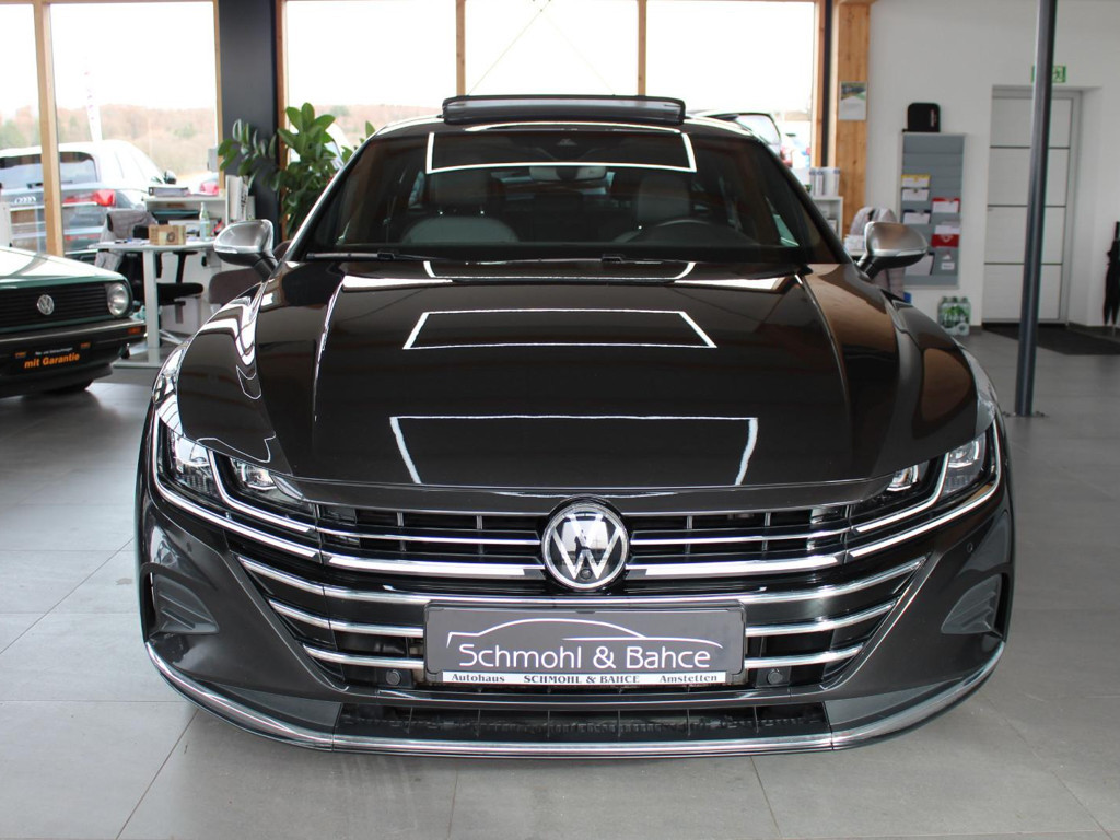 Volkswagen Arteon Shooting Brake