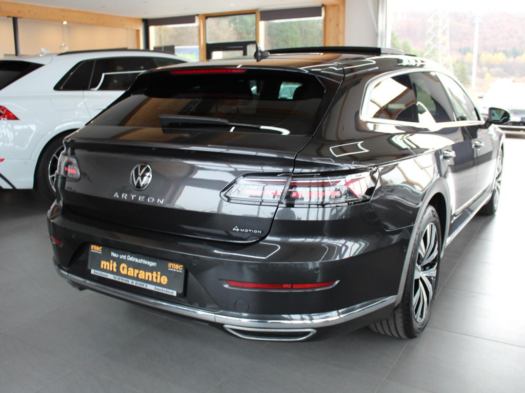 Volkswagen Arteon Shooting Brake