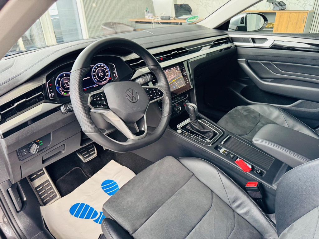 Volkswagen Arteon Shooting Brake